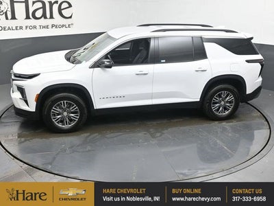 2025 Chevrolet Traverse LT 1LT