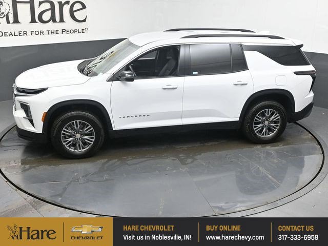 2025 Chevrolet Traverse LT 1LT