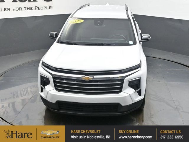 2025 Chevrolet Traverse LT 1LT