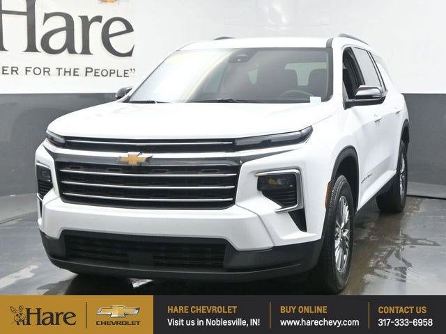 2025 Chevrolet Traverse LT 1LT