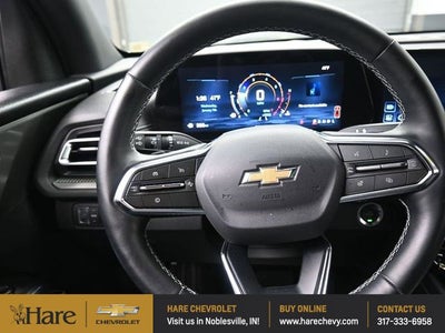 2025 Chevrolet Traverse LT 1LT