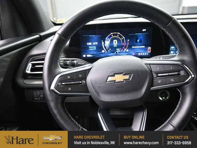 2025 Chevrolet Traverse LT 1LT