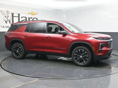 2025 Chevrolet Traverse LT 1LT