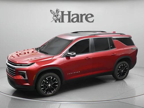 2025 Chevrolet Traverse LT 1LT