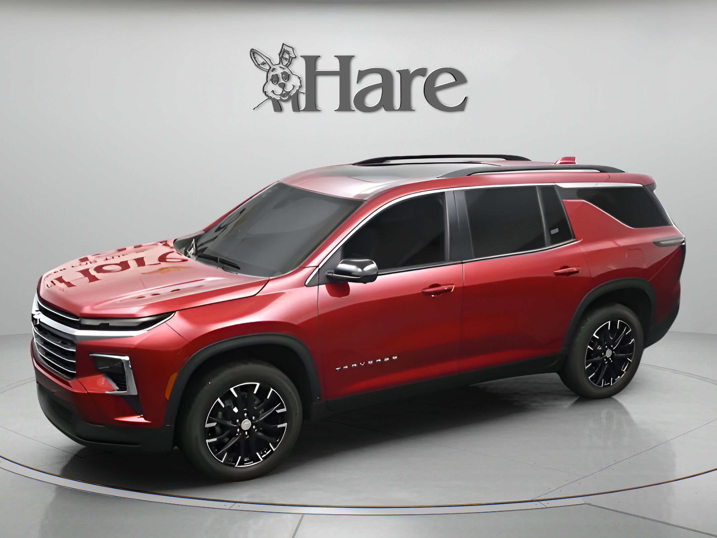 2025 Chevrolet Traverse LT 1LT