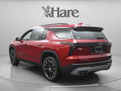 2025 Chevrolet Traverse LT 1LT