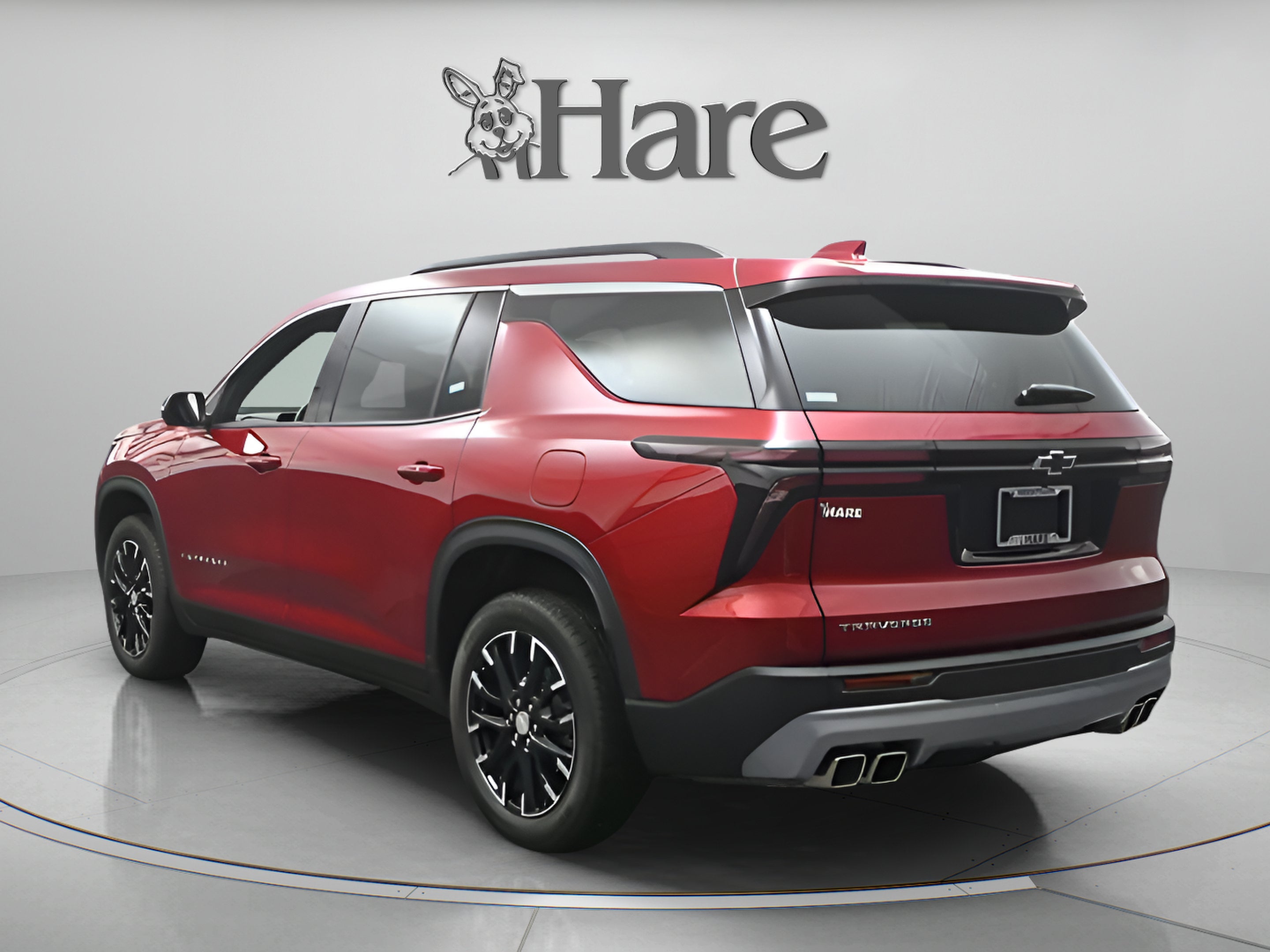 2025 Chevrolet Traverse LT 1LT