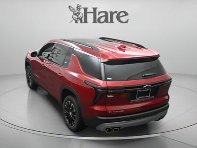 2025 Chevrolet Traverse LT 1LT