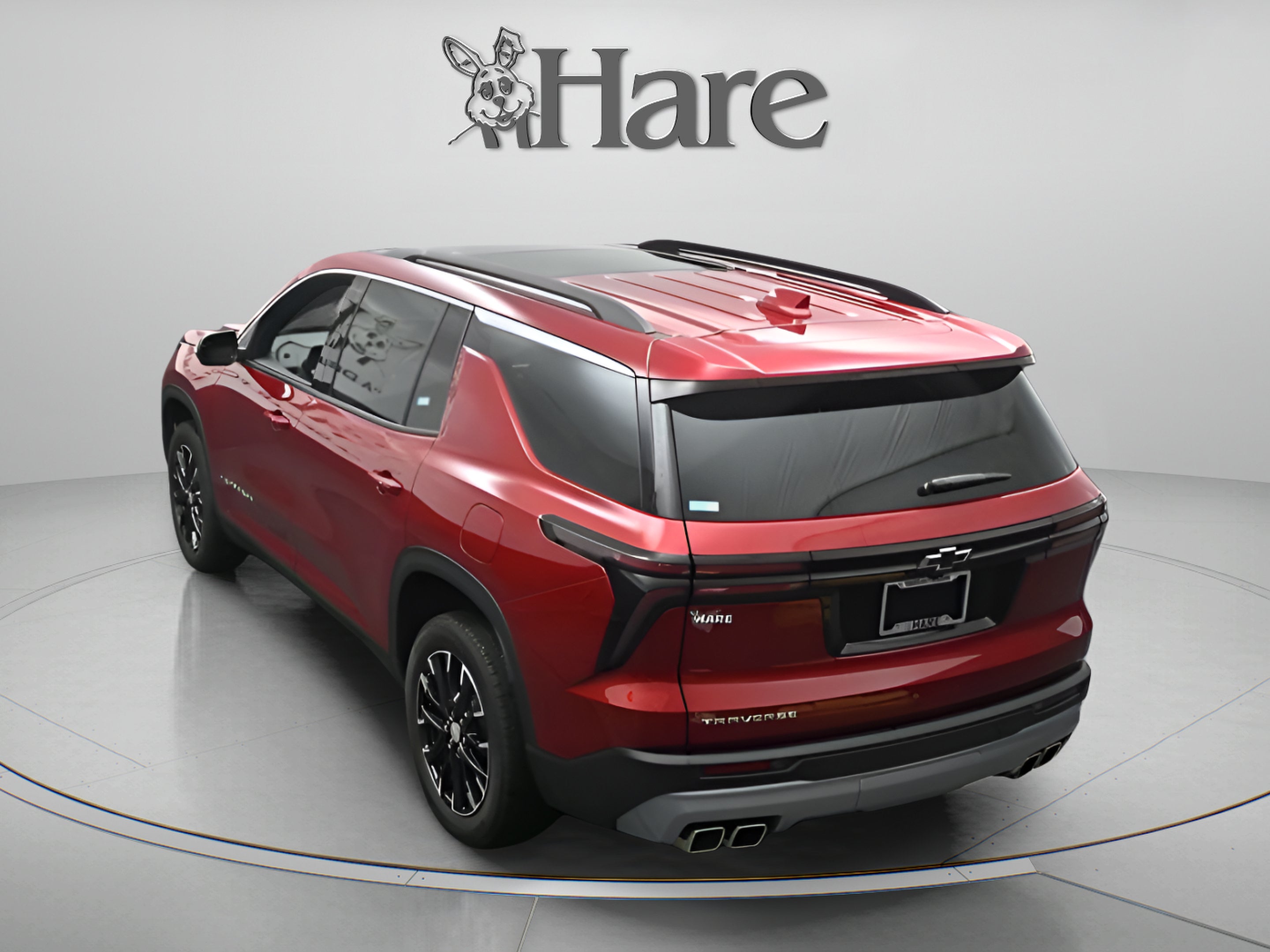 2025 Chevrolet Traverse LT 1LT