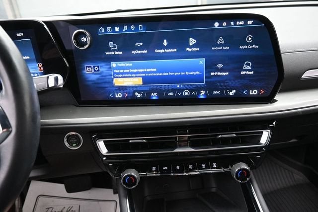 2025 Chevrolet Traverse LT 1LT