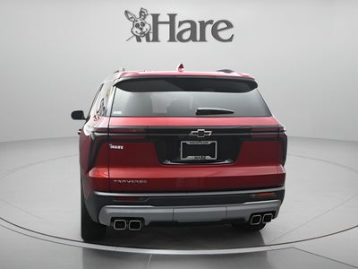 2025 Chevrolet Traverse LT 1LT
