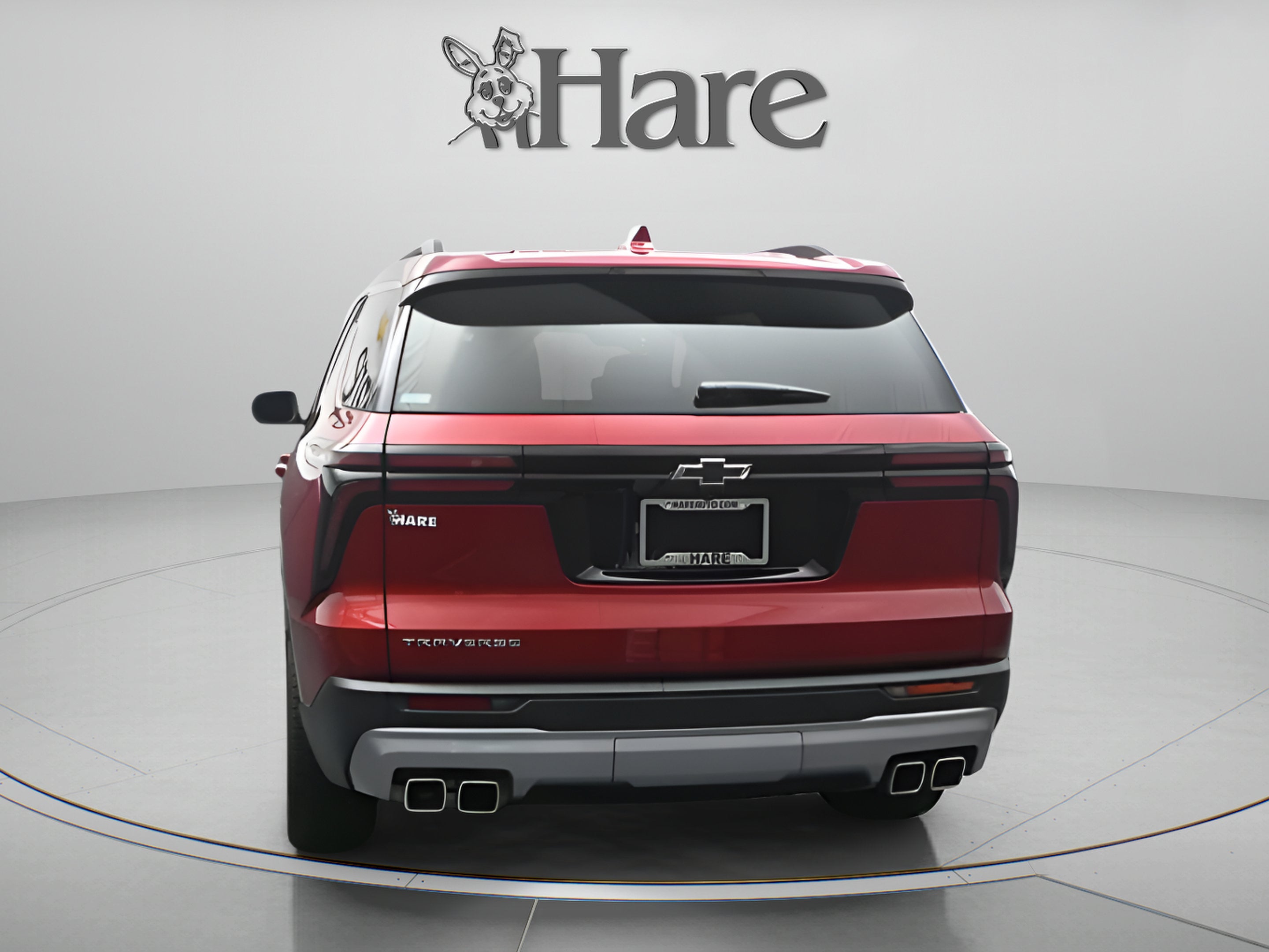 2025 Chevrolet Traverse LT 1LT