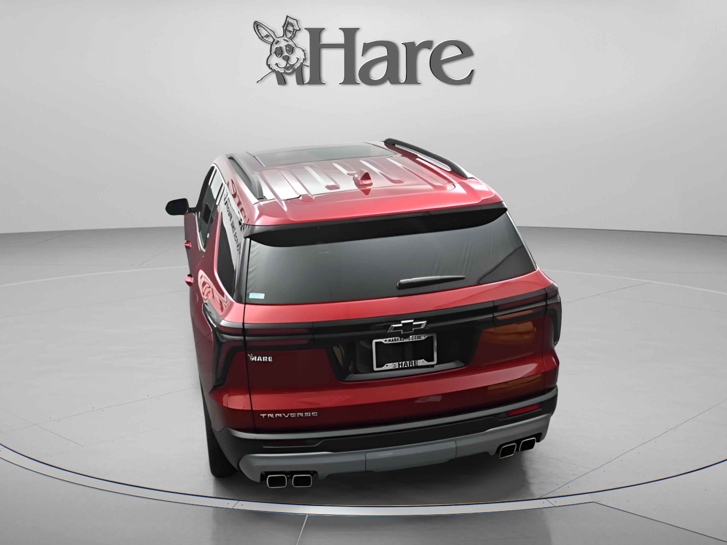 2025 Chevrolet Traverse LT 1LT