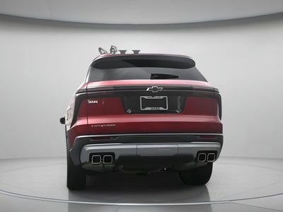 2025 Chevrolet Traverse LT 1LT