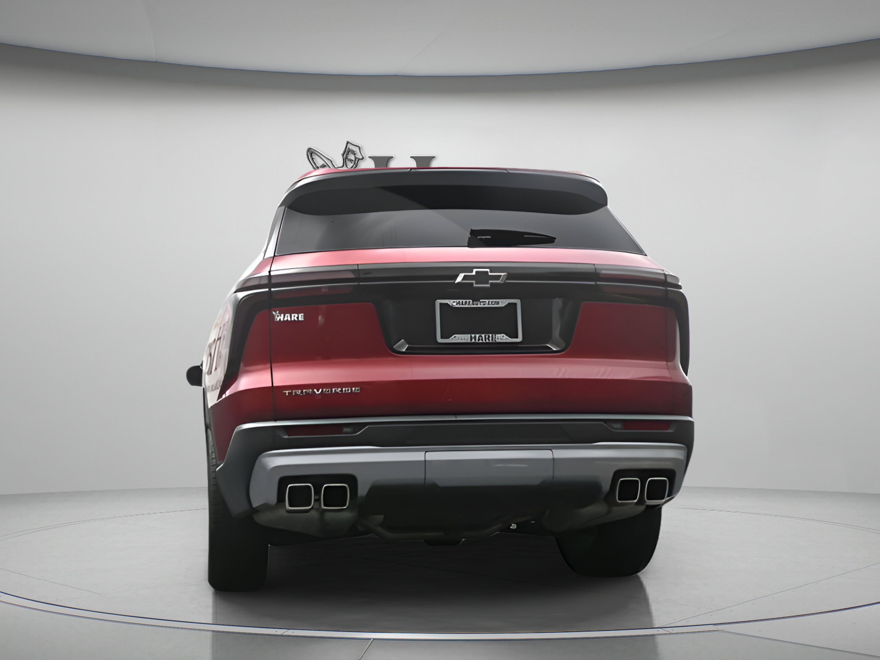 2025 Chevrolet Traverse LT 1LT