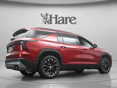 2025 Chevrolet Traverse LT 1LT