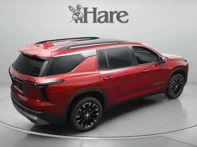 2025 Chevrolet Traverse LT 1LT