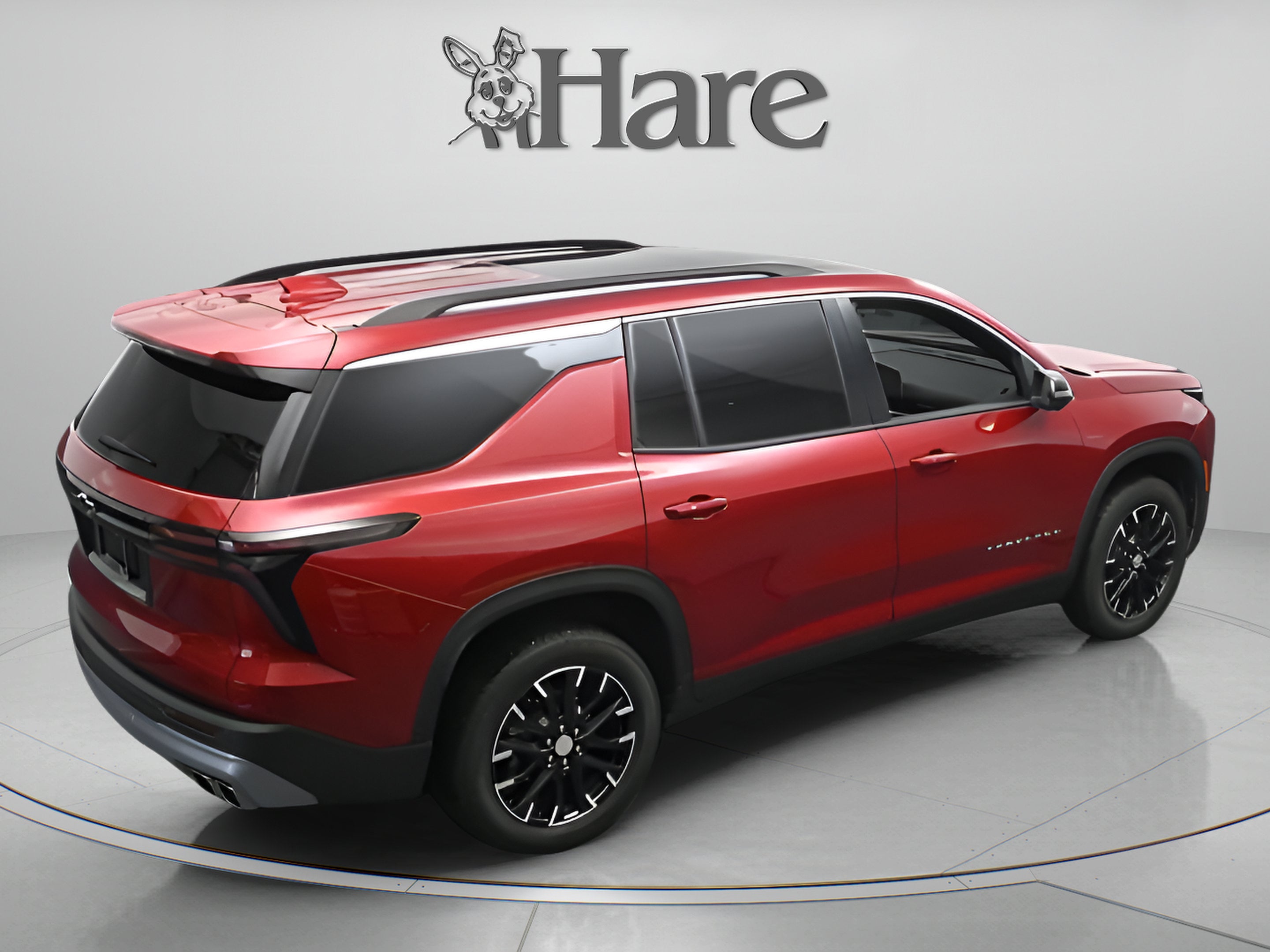 2025 Chevrolet Traverse LT 1LT