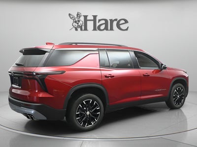 2025 Chevrolet Traverse LT 1LT