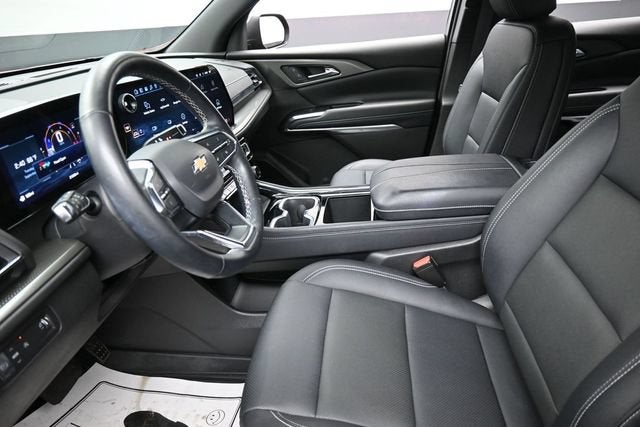 2025 Chevrolet Traverse LT 1LT