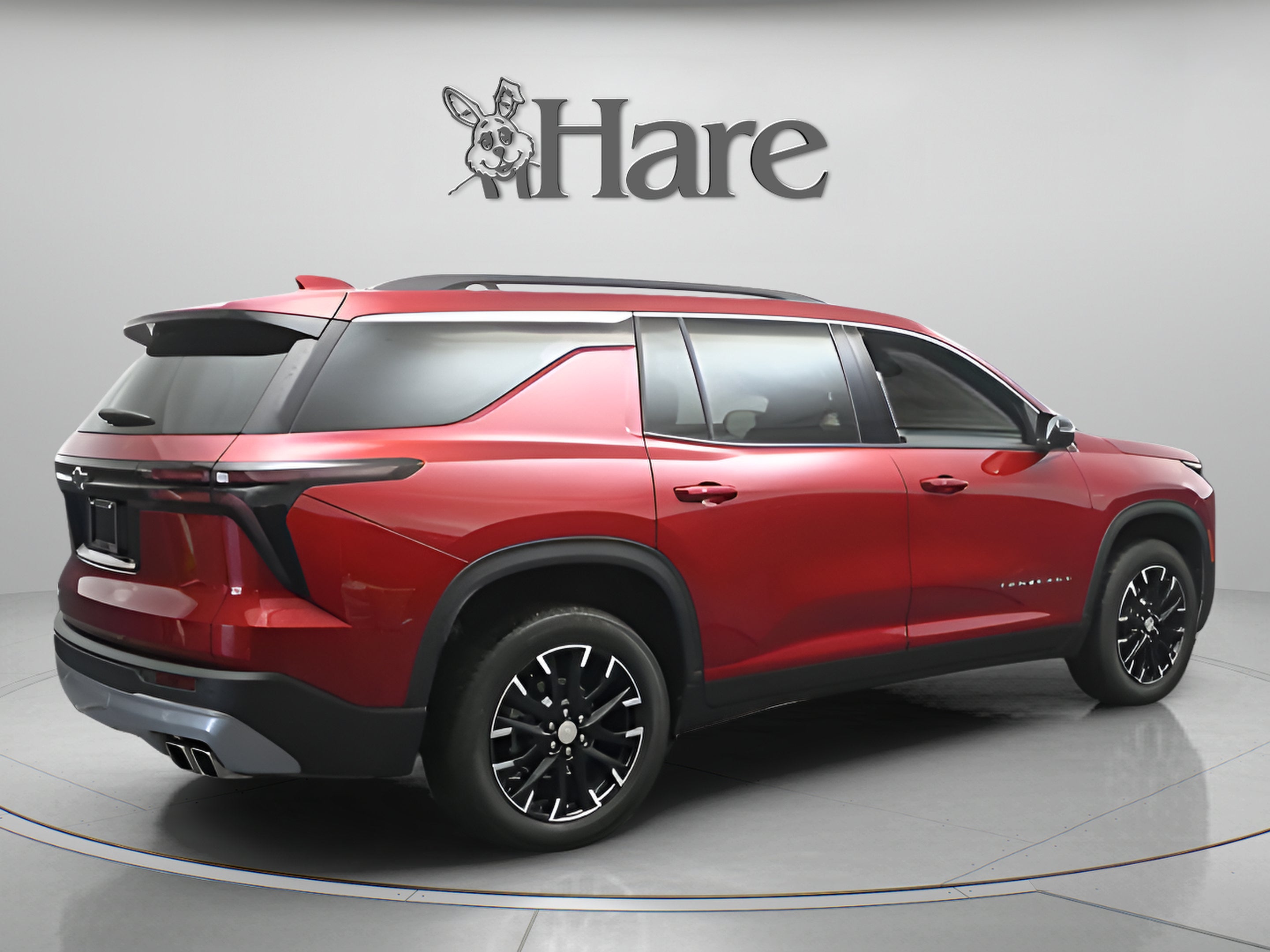 2025 Chevrolet Traverse LT 1LT