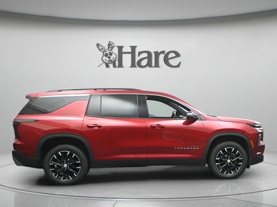 2025 Chevrolet Traverse LT 1LT