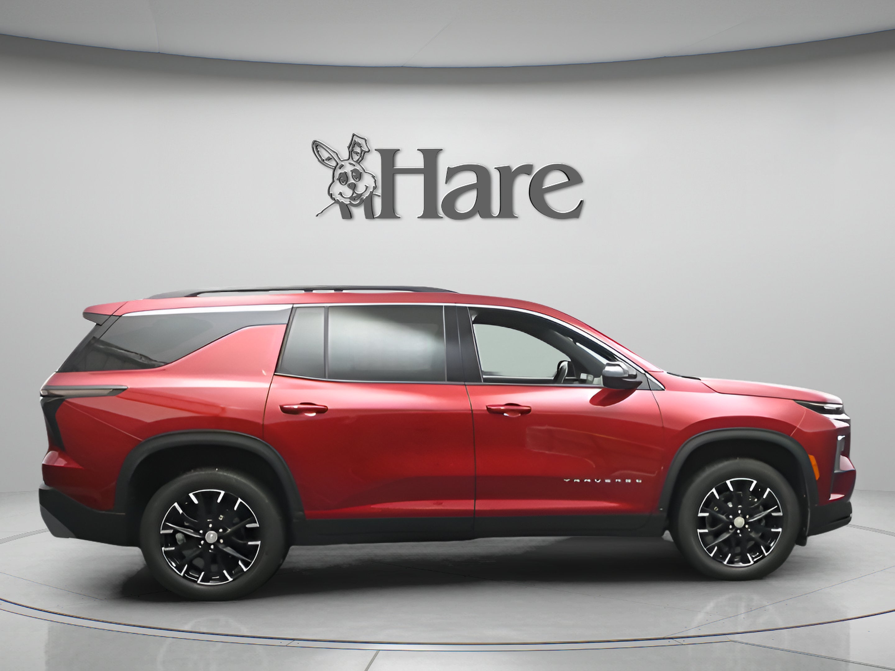 2025 Chevrolet Traverse LT 1LT