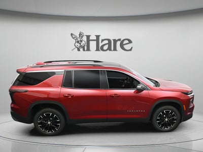 2025 Chevrolet Traverse LT 1LT