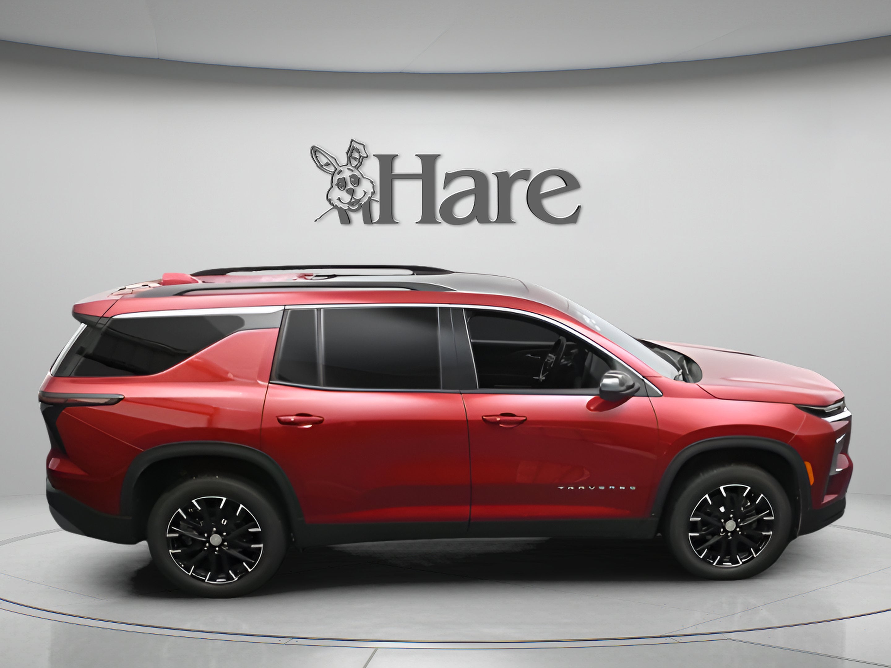 2025 Chevrolet Traverse LT 1LT