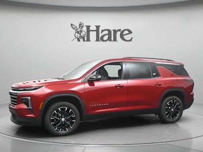 2025 Chevrolet Traverse LT 1LT
