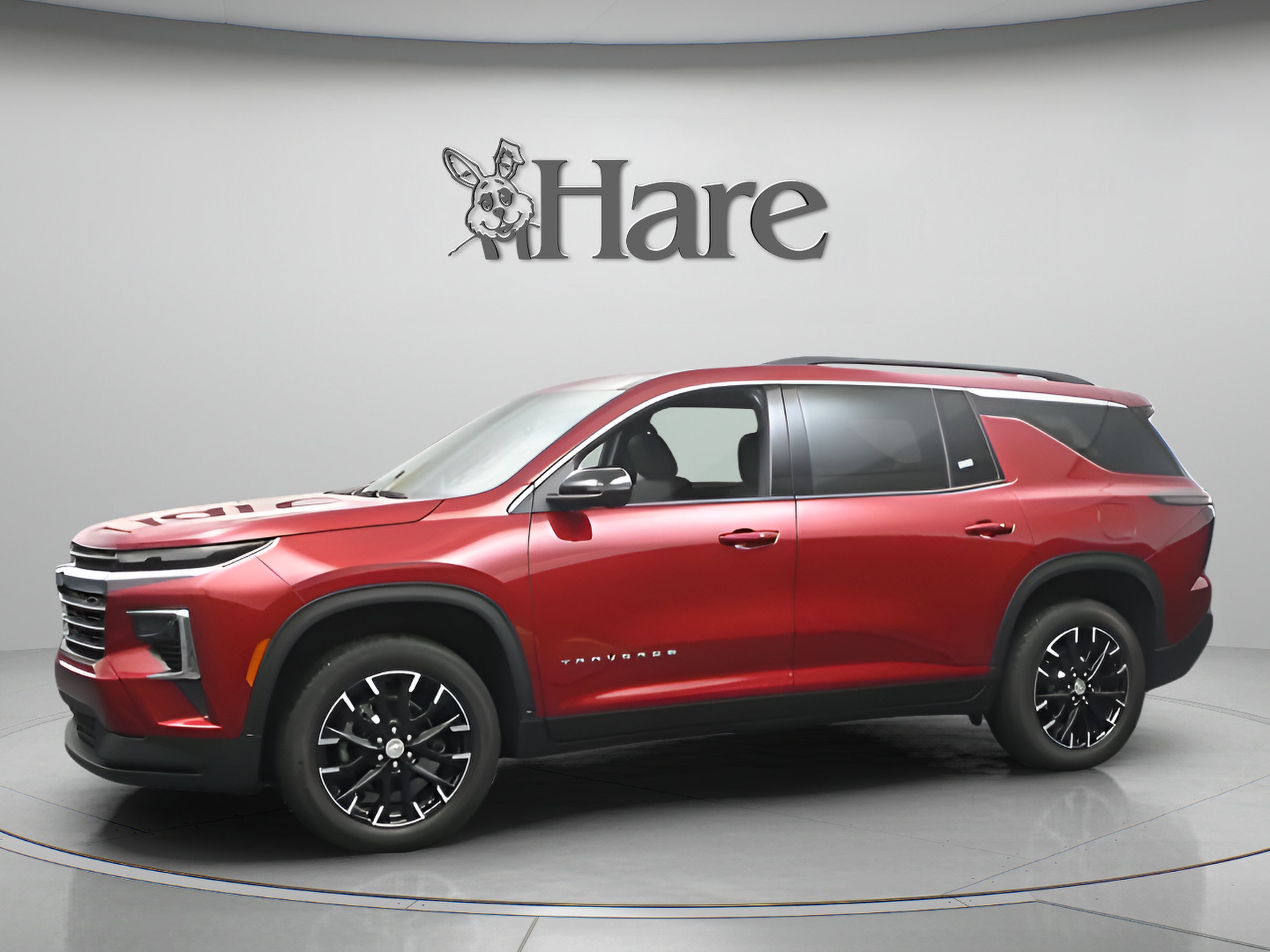 2025 Chevrolet Traverse LT 1LT