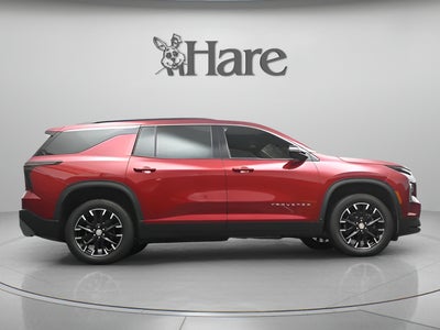 2025 Chevrolet Traverse LT 1LT