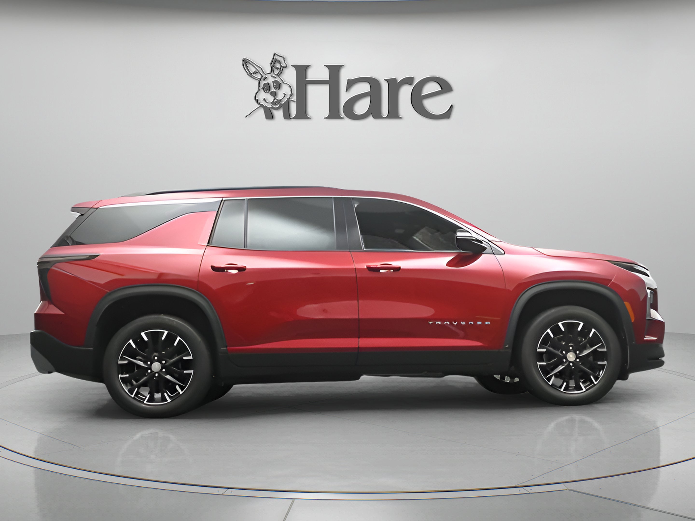 2025 Chevrolet Traverse LT 1LT
