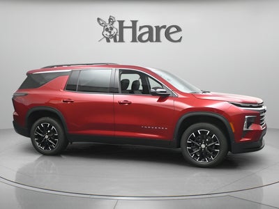 2025 Chevrolet Traverse LT 1LT