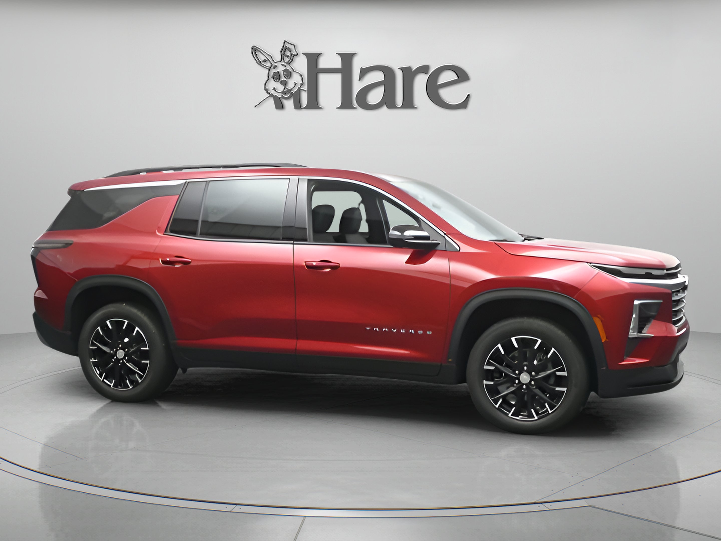 2025 Chevrolet Traverse LT 1LT