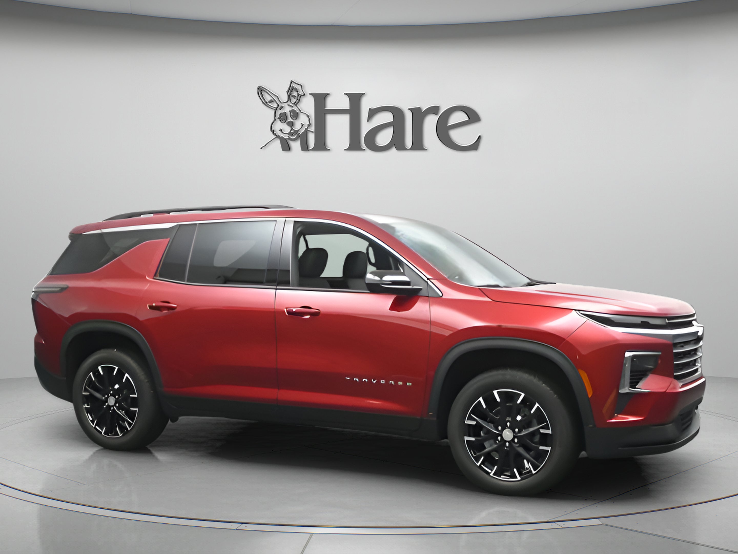 2025 Chevrolet Traverse LT 1LT