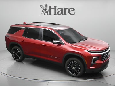 2025 Chevrolet Traverse LT 1LT