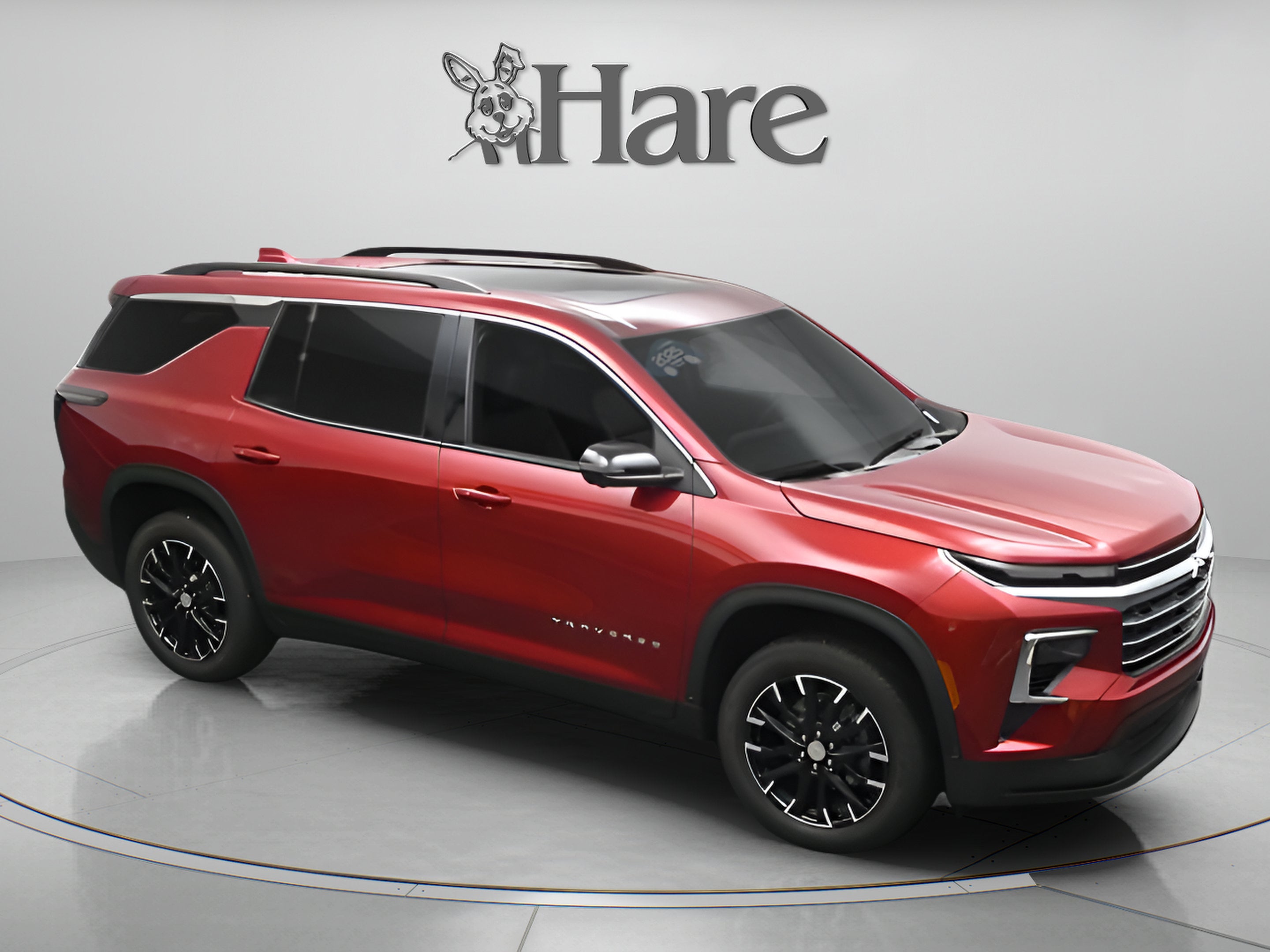 2025 Chevrolet Traverse LT 1LT