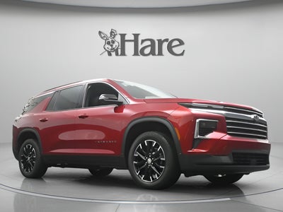 2025 Chevrolet Traverse LT 1LT
