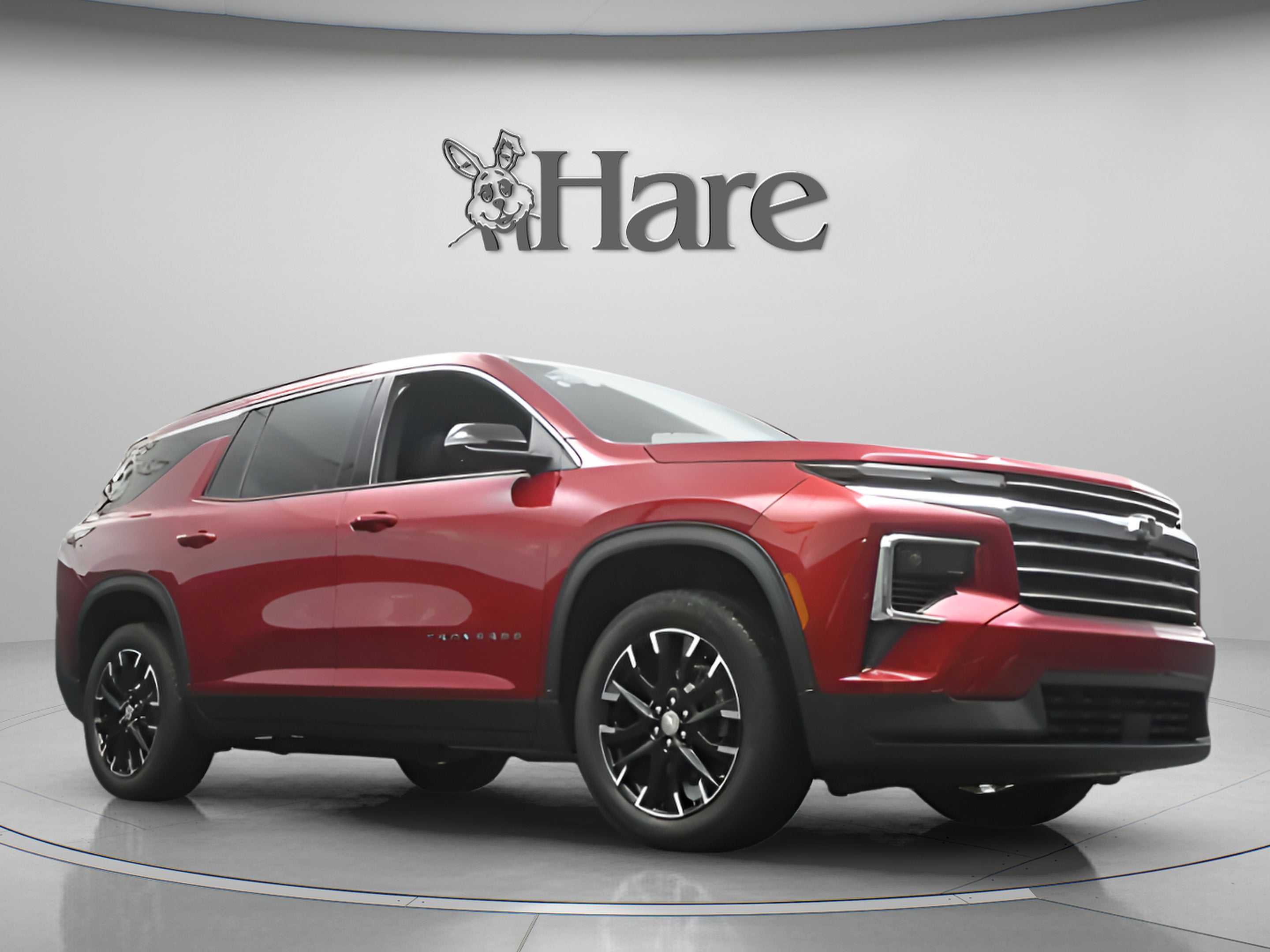 2025 Chevrolet Traverse LT 1LT