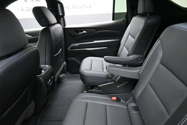 2025 Chevrolet Traverse LT 1LT