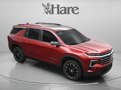 2025 Chevrolet Traverse LT 1LT