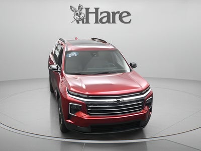 2025 Chevrolet Traverse LT 1LT