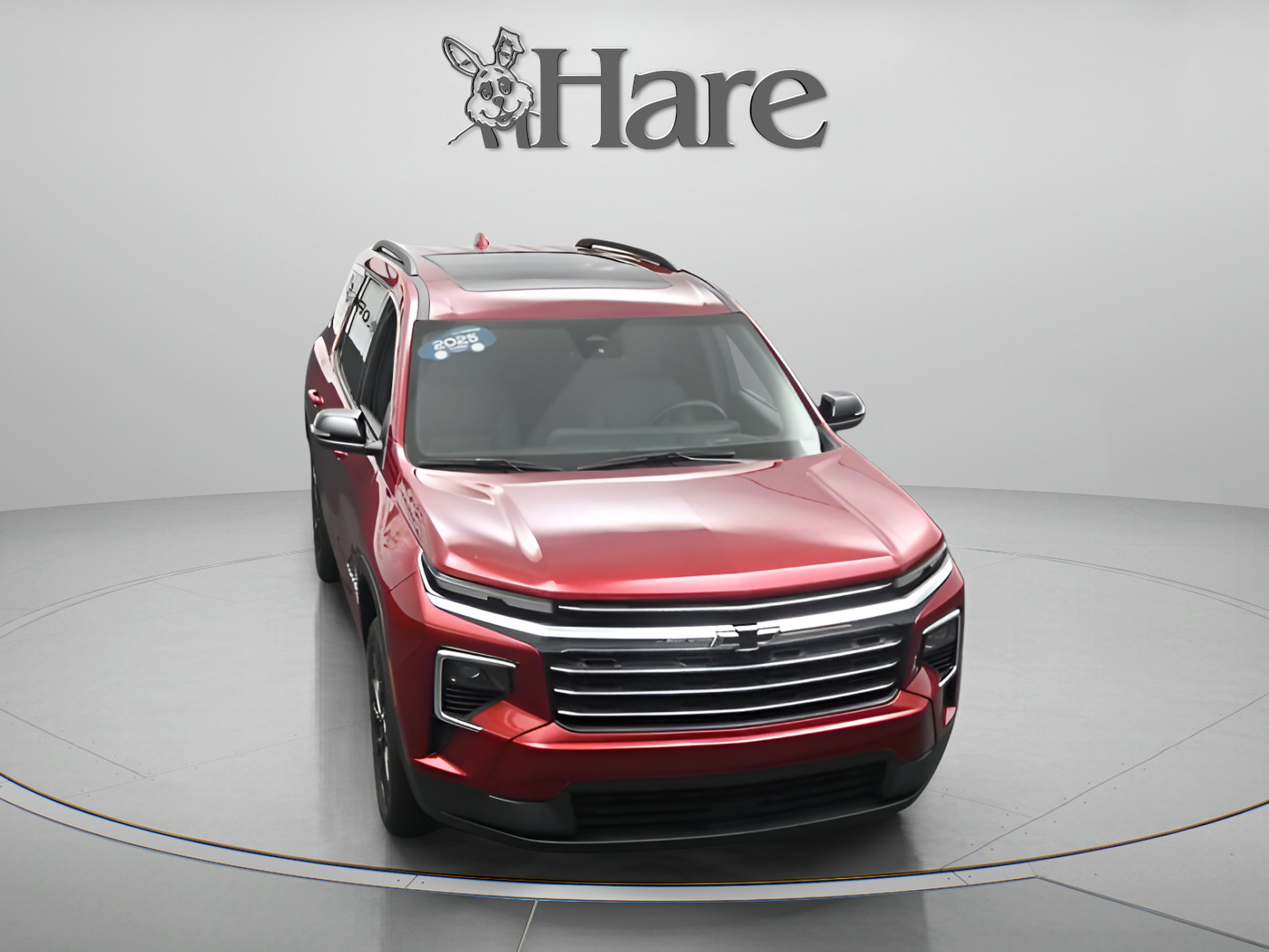 2025 Chevrolet Traverse LT 1LT