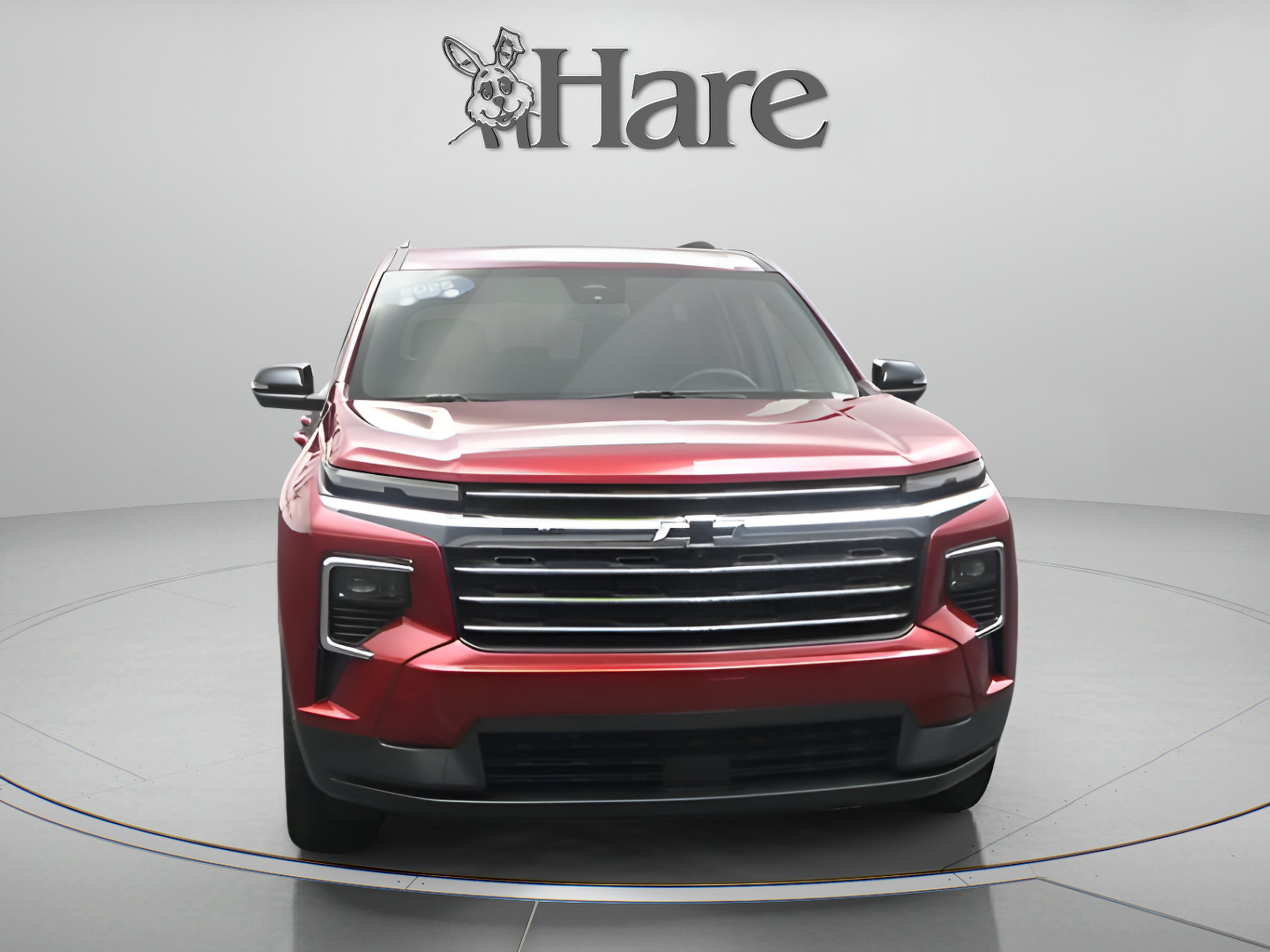 2025 Chevrolet Traverse LT 1LT