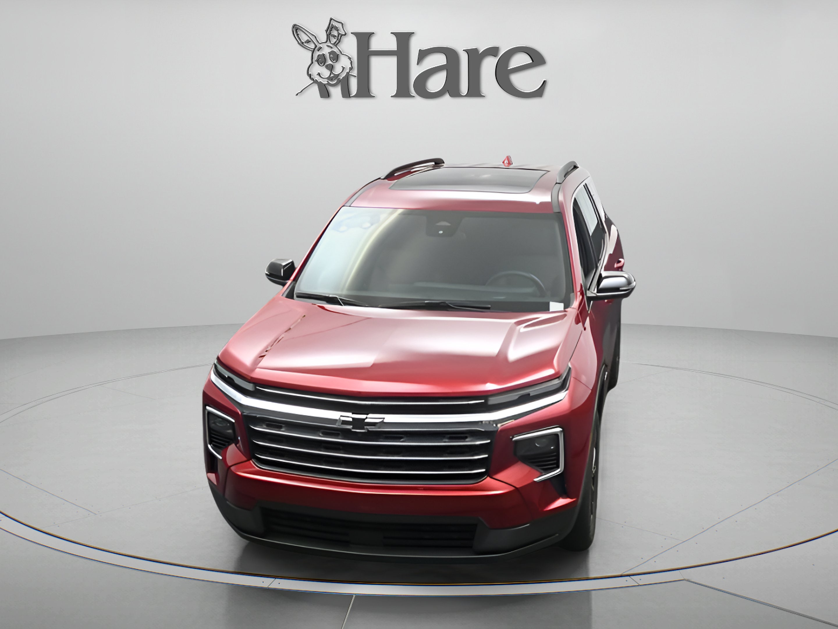 2025 Chevrolet Traverse LT 1LT