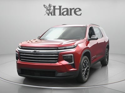2025 Chevrolet Traverse LT 1LT