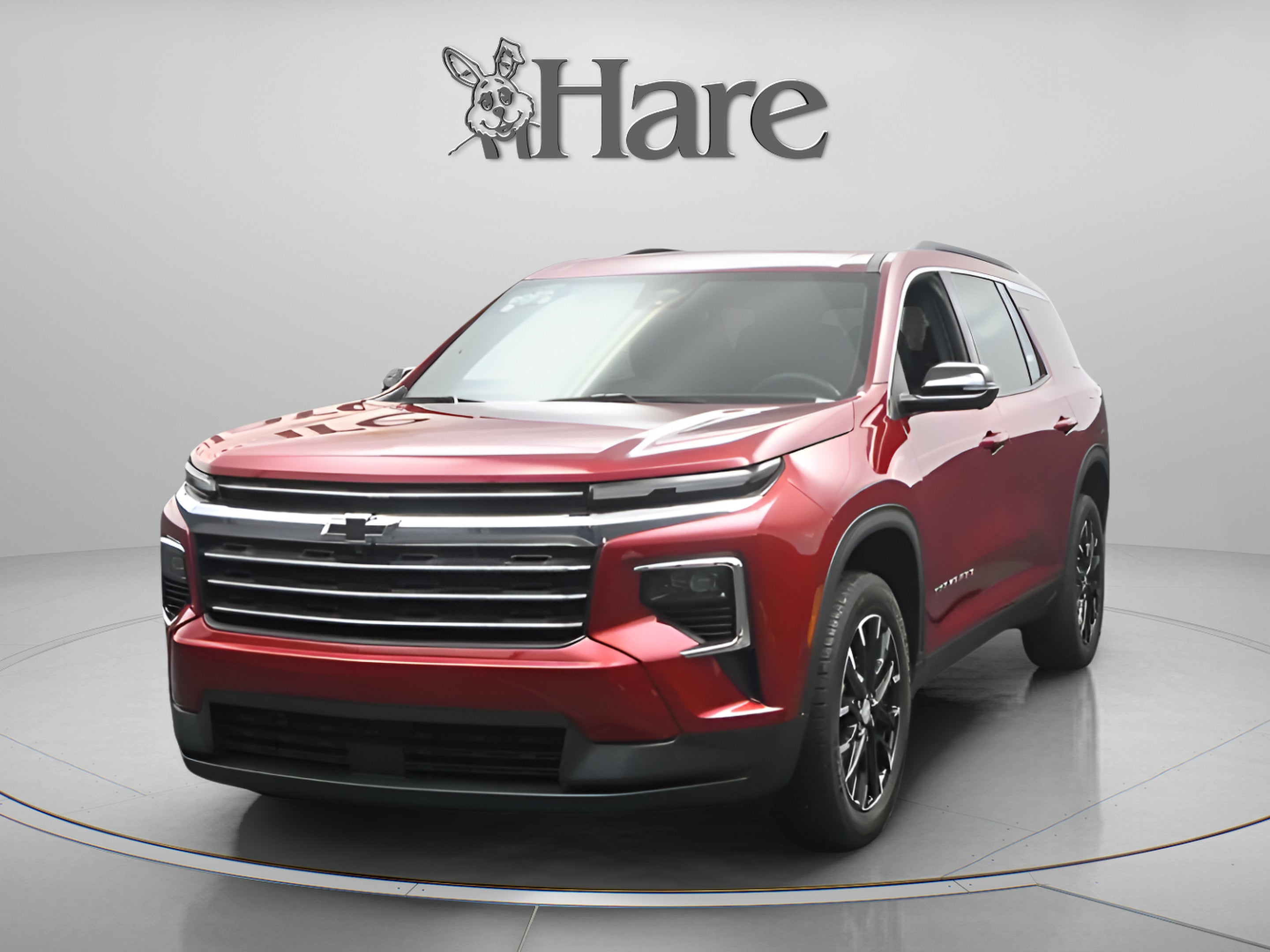 2025 Chevrolet Traverse LT 1LT