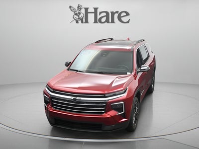 2025 Chevrolet Traverse LT 1LT