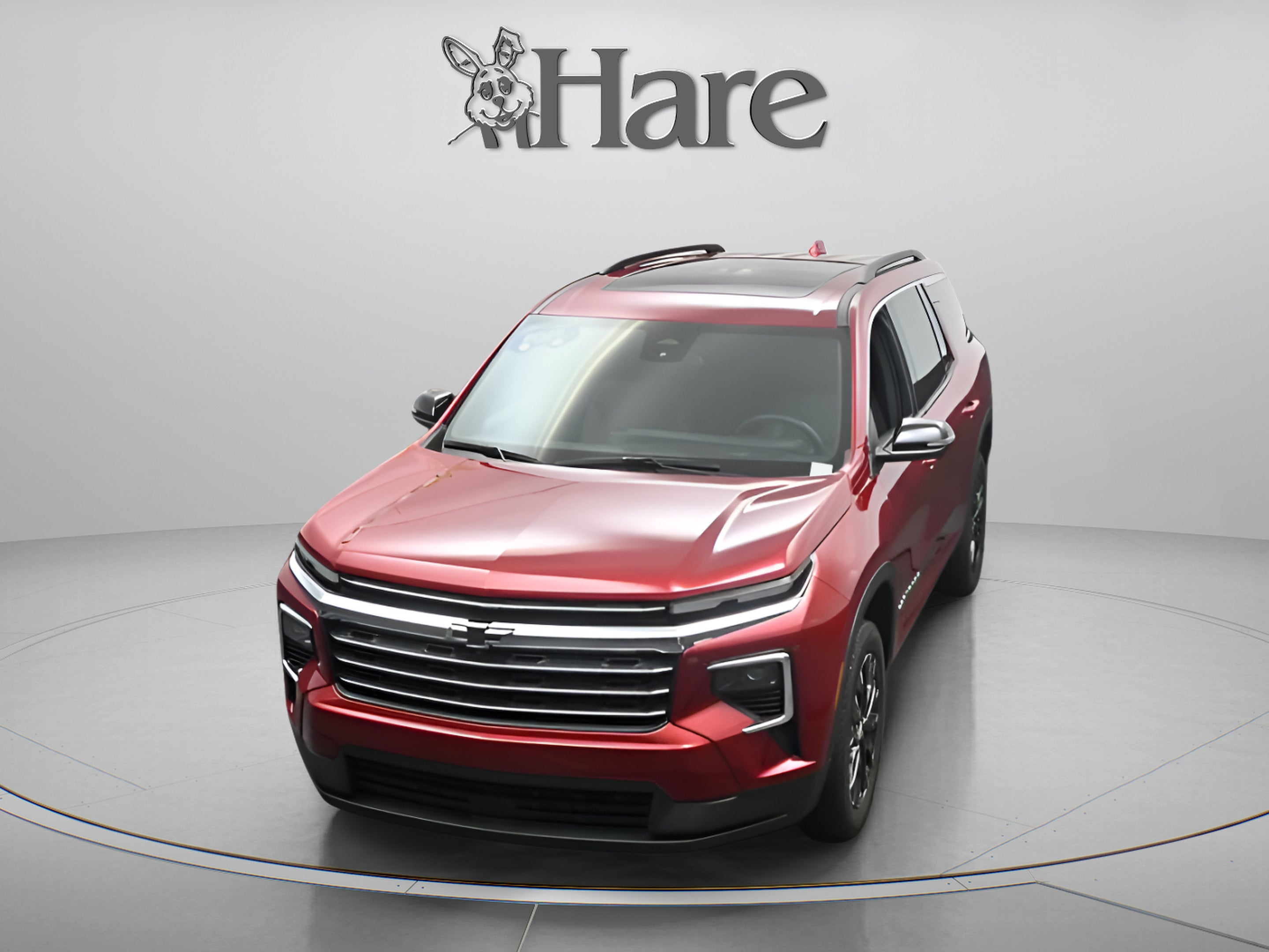 2025 Chevrolet Traverse LT 1LT